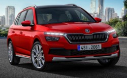 Skoda'nın küçük SUV modeli Türkiye'de