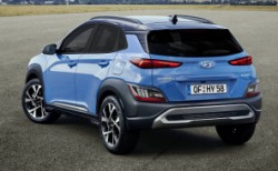 Makyajlı Hyundai KONA'da dikkat çeken yenilikler