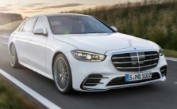  Yeni Mercedes-Benz S-Serisi karşınızda...
