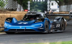 VW ID.R yeniden Goodwood'a gidiyor