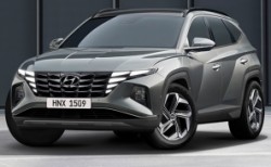 Hyundai Tucson'da yeni dönem