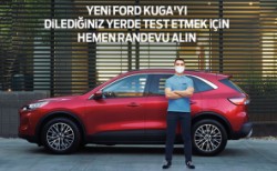 Ford'dan yeni bir test sürüşü formatı