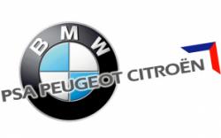BMW ve PSA'dan ortak girişim...