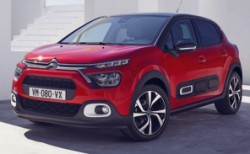 Makyajlı Citroen C3 Türkiye'de...