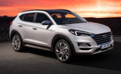Hyundai Tucson ikinci sıraya yerleşti