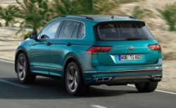 Makyajlı Volkswagen Tiguan satışa sunuldu