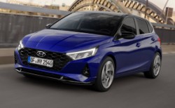 Yeni Hyundai i20 bayilerdeki yerini aldı