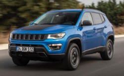 Jeep Compass 4xe satışa sunuldu