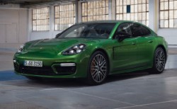 Porsche Panamera model gamı genişledi