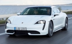 Porsche Taycan artık doğru adreste!