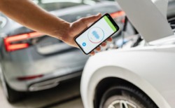 Skoda'dan yapay zeka teknolojili servis hizmeti