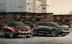 SUV pazarının lideri Peugeot