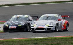 Porsche GT3 Cup'da 2011 sezonu sona erdi