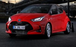 Yeni Toyota Yaris Türkiye’de…