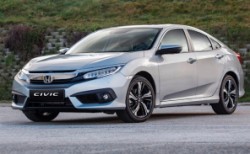 Honda Civic'te düşük faiz oranlı kredi kampanyası