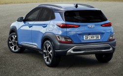 Yenilenen Hyundai KONA Türkiye'de...