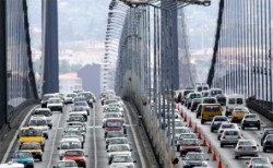 Köprü ve otoyol geçiş ücretlerine yeni yıl zammı