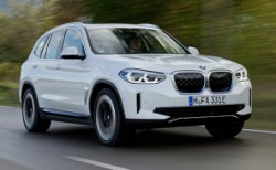 BMW iX3 ön siparişe açıldı