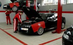 Alfa Romeo'dan avantajlı servis kampanyası