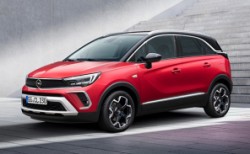 Opel Crossland Ocak ayının B-SUV lideri oldu