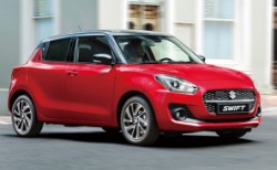Suzuki Swift Hibrit'te sıfır faiz fırsatı