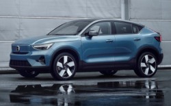 Volvo'dan tamamen elektrikli yeni model