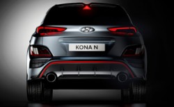 KONA N'in örtüsü kalkıyor
