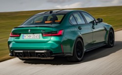 Competition dopingli M3 ve M4 Türkiye'de