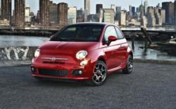Fiat 500'e ABD'den güvenlik ödülü