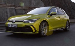 Sekizinci nesil Volkswagen Golf satışa sunuldu