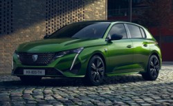 Yeni Peugeot 308 sahneye çıktı
