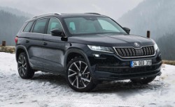 Skoda D-SUV liderliğini 2021'de de korumak istiyor