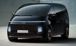 Hyundai'nin MPV'si gün ışığına çıktı