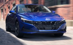 Yeni Hyundai Elantra Türkiye yollarına çıktı