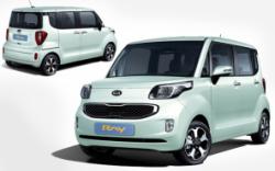Kia Ray