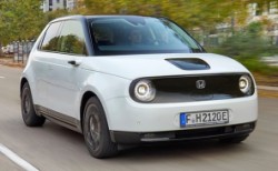 Honda e