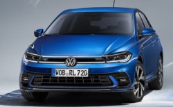 Volkswagen Polo'ya Golf makyajı