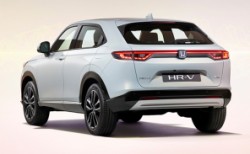 Yeni Honda HR-V Avrupa için hazır