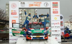 Castrol Ford Team Türkiye sezona hızlı başladı