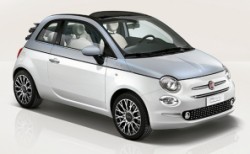 Hibrit motorlu Fiat 500 Türkiye'de...