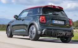 JCW artık daha iddialı!