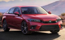 11'inci nesil Civic Sedan yıl sonunda gelecek