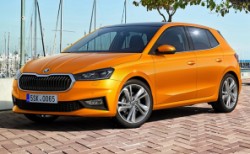 Yeni Skoda Fabia iddialı geliyor!