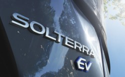 Elektrikli Subaru'nun ismi belli oldu