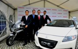 Akbank ve Honda'dan 'Honda Finans'