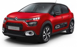 Üçüncü nesil Citroen C3'ün üretimi 1 milyon adedi geçti