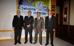 'Sokakta İlk Adımlar' 10 yaşında...