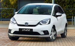 Yeni Honda Jazz hibrit teknolojisiyle geldi