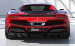 V6 hibrit motorlu 296 GTB gün ışığına çıktı