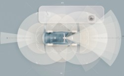 Volvo'da LIDAR ve yapay zeka dönemi